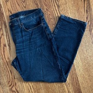 Gap Straight Leg Jeans